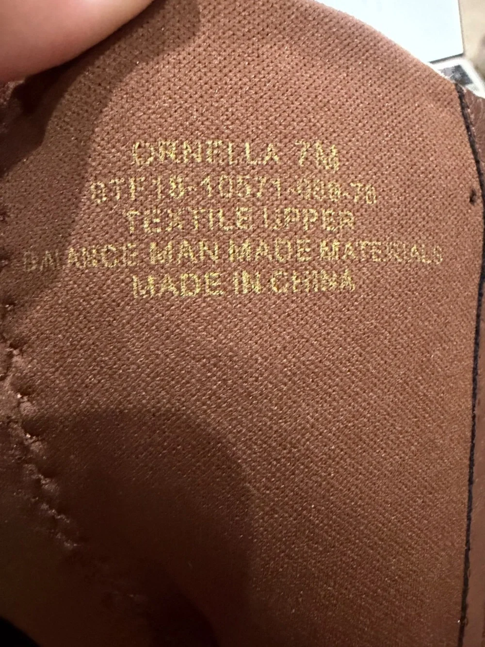 Baretrap knee-high boots